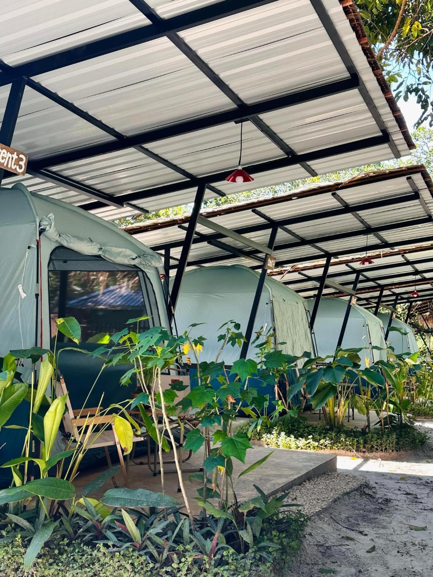 Tropical Hostel Koh Phayam Camera foto